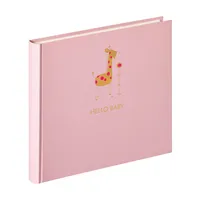 walther design Walther Baby Animal rosa 25x28