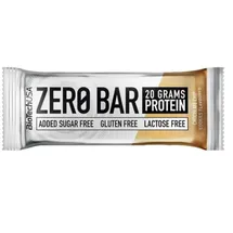 BIOTECH Zero Bar Schoko-Chip Cookies Riegel 50 g