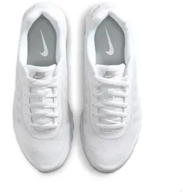 Nike Air Max Invigor Damen Weiß/Metallic Silber 39