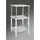 Haku-Möbel HAKU Möbel Badregal 90439 beton 39,0 x 39,0 x 77,0 cm