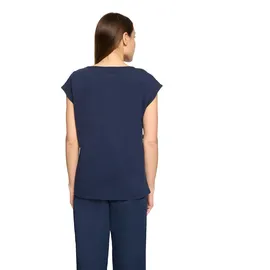 Betty Barclay Ringelshirt Blau/Weiß 36