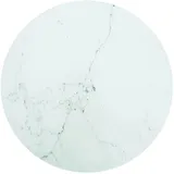 vidaXL Tischplatte Ø60 x 0,8 cm