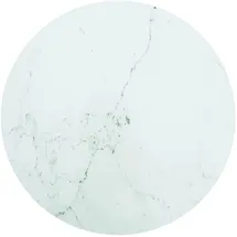 vidaXL Tischplatte Ø60 x 0,8 cm
