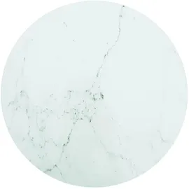 vidaXL Tischplatte Ø60 x 0,8 cm