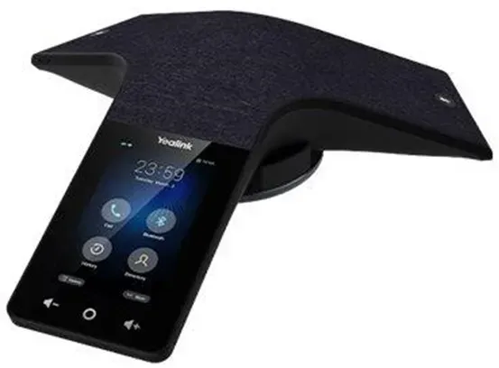 CP935W - conference VoIP phone - with Bluetooth interface - 5-way call capability