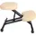 MCW Kniestuhl E10 Kunstleder Creme-Beige
