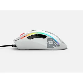 Glorious PC Gaming Race Model D- Weiß
