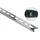 Schlüter Systems QUADEC-E Abschlussprofil Edelstahl V2A E 15 mm 2,50 m