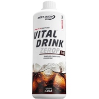 Best Body Low Carb Vital Drink Cola 1000 ml