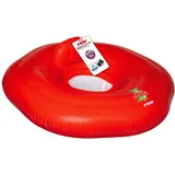 Reer myswimbuddy Schwimmsitz | Schwimmhilfe für Babys und Kleinkinder | Funktional und Komfortabel | Sichere Wassergewöhnung | bis 11 kg, Rot