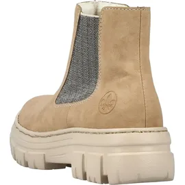 Rieker Z7465-60 Damen Beige 38