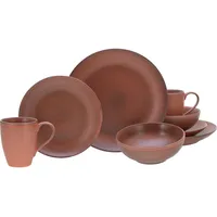 CreaTable CreaTable, Geschirrset, Sierra Nevada (8 Stück)
