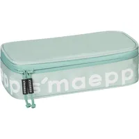 Brunnen Schlampermäppchen s'maepp XL Colour Code 1 Klappe(n), mint