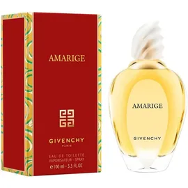 Givenchy Amarige Eau de Toilette 100 ml