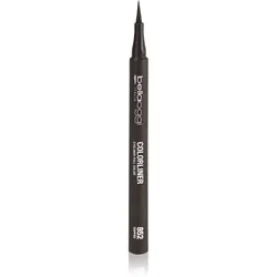 bellaoggi Color Liner lang anhaltender Eyeliner Farbton Coffee 1 ml