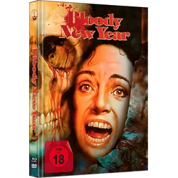 Bloody New Year - Mediabook  (Blu-ray+DVD)