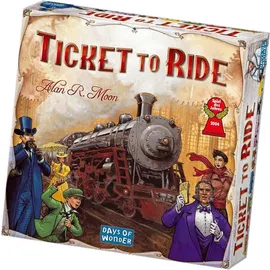 Enigma Ticket to Ride USA