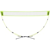 Best Sporting Badminton Netz Outdoor 300 x 150 cm I Tragbares Federball Netz für Garten mit Tragetasche I Federballnetz