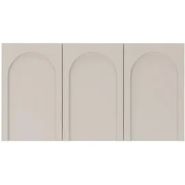Selsey Sideboard Arkadia 150 x 81 x 35 cm Grau-Beige