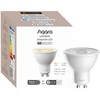 Aqara LED Bulb T2 GU10, CCT