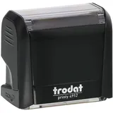 Trodat Textstempelautomat 4912 Schwarz