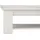 Forte Kashmir Weiß Pinie 120,6 x 45,3 x 60,4 cm
