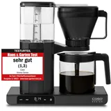 CASO Design Aroma Sense 1851 schwarz
