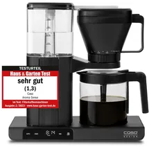 CASO Design Aroma Sense 1851 schwarz