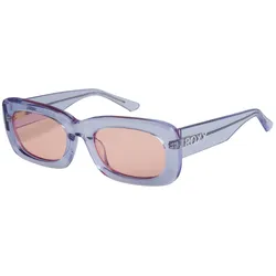 Sonnenbrille ROXY "Faye", Damen, bunt (lila, coral), Brillen