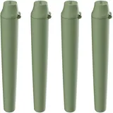 SMOWE GREENCONE° Joint Tube 4er Pack (Leaf) Made in Germany