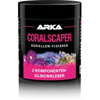 Arka Korallenfixierer Coralscaper 2K-Silikon 120 g
