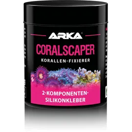 Arka Korallenfixierer Coralscaper 2K-Silikon 120 g