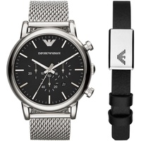 Giorgio Armani Emporio Armani Uhren-Set AR80062SET