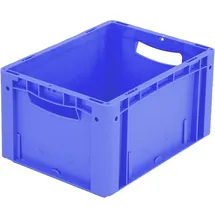 Bito Lagertechnik Bito Eurostapelbehälter XL / XL 43221 L400xB300xH220 mm, blau