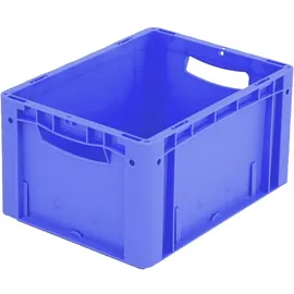 Bito Lagertechnik Bito Eurostapelbehälter XL / XL 43221 L400xB300xH220 mm, blau
