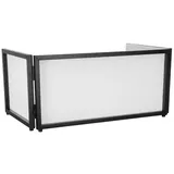 Omnitronic MD-2 DJ Booth Cover inkl. Tasche