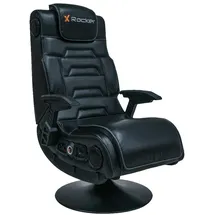 X Rocker Pro 4.1 Gaming-Stuhl Schwarz