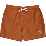 Santa Cruz Badeshorts Classic Dot Amber S