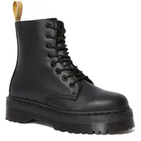 Dr. Martens Vegan Jadon II Mono black felix rub off 38