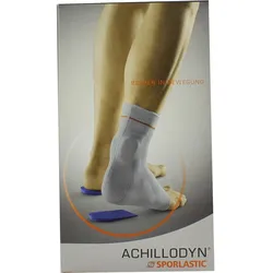 Achillodyn Knoe 4 07071 Schwarz 1 ST