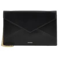 GUESS Large Envelope Black