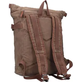 GREENBURRY Aviator 41 l braun/khaki
