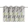 Wirth Vorhang WIRTH "Bray" Gr. 2, grün, B:132cm H:175cm, Jacquard, Baumwolle, Polyester, Gardinen