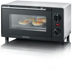 SEVERIN TO 2052 - Elektrobackofen - 9 Liter - 800 W