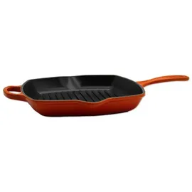 Le Creuset Signature Grillpfanne 26 x 26 cm ofenrot