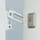 ABUS 7035 S Zusatzschloss