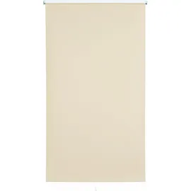 SUNLINES Springrollo Uni 102 x 180 cm beige/weiß