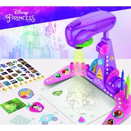 Lisciani Disney Princess Zeichenschule 1 St. lila