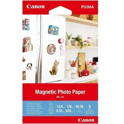 Canon 3634C002 Fotopapier Weiß