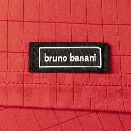Bruno Banani Check Line 2 0 Shirt Rot Polyamid X-Large Herren